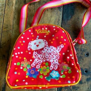 Oilily Girls ‘dog’ purse